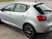 Gebraucht Seat Ibiza 85 PS (62 kW) 2009 Silber Kleinwagen