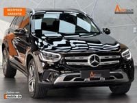 Gebraucht Mercedes GLC400d 330 PS (242 kW) 2020 Schwarz SUV