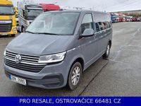 Second-hand VW Multivan 150 CP (110 kW) 2021 Gri Monovolum