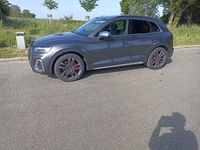 Gebraucht Audi SQ5 Ambiente 341 PS (250 kW) 2022 Grau SUV