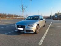 Second-hand Audi A4 Ambiente 120 CP (88 kW) 2012 Argintiu Berlinǎ