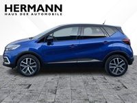 gebraucht Renault Captur 1.3 TCe 150 Version S *NAVI*LED*KONTRAST