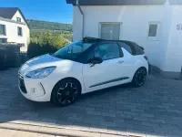 Gebraucht Citroën DS3 Cabriolet 156 PS (114 kW) 2013 Schwarz Cabrio