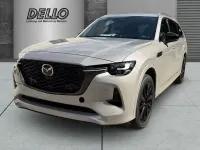 Neu Mazda CX-80 Homura-Line 254 PS (186 kW) 2026 Grau SUV