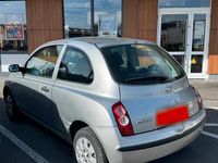 Gebraucht Nissan Micra 48 PS (35 kW) 2007 Grau Kleinwagen