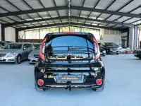 Gebraucht Kia Soul Spirit 128 PS (94 kW) 2015 Schwarz SUV