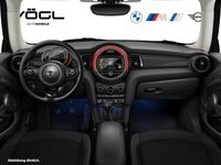 Gebraucht Mini Cooper Hatch 136 PS (100 kW) 2019 Moonwalk grey Kleinwagen