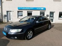 Gebraucht VW Phaeton 241 PS (177 kW) 2003 Blau Limousine