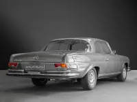 Gebraucht Mercedes W111 SE 200 PS (147 kW) 1970 Grau Coupé