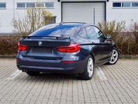 Gebraucht BMW 330 Sport Line 258 PS (189 kW) 2017 Grau Limousine