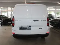 Neu Ford Transit Custom Trend 232 PS (170 kW) 2025 Weiß Limousine