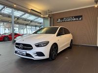 Gebraucht Mercedes B250e AMG 218 PS (160 kW) 2020 Weiß Van / Kleinbus
