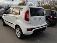 Gebraucht Kia Soul 166 PS (122 kW) 2012 Weiß SUV