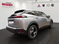 Neu Peugeot e-2008 Business-Line 114 kW (156 PS) 2025 Artense silber met. SUV