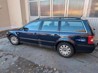 Gebraucht VW Passat 130 PS (95 kW) 2002 Blau Kombi