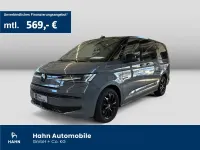 Gebraucht VW Multivan Edition 150 PS (110 kW) 2024 Pure grey Van / Kleinbus