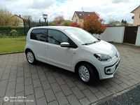 Usata VW up! 75 CV (55 kW) 2013 Bianco Utilitaria