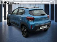 Gebraucht Dacia Spring Extreme 47 kW (65 PS) 2023 Cenoteblau Kleinwagen
