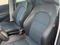 Gebraucht Seat Ibiza 90 PS (66 kW) 2013 Blau Kleinwagen