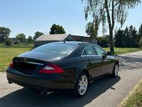 Gebraucht Mercedes CLS320 224 PS (164 kW) 2007 Schwarz Limousine