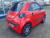 Second-hand Microcar Dué 2021 Roșu Hatchback
