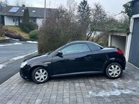 Gebraucht Opel Tigra 125 PS (91 kW) 2008 Schwarz Cabrio