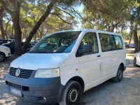 Occasion VW Caravelle 131 ch (96 kW) 2008 Blanc Van