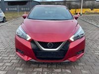 Gebraucht Nissan Micra 71 PS (52 kW) 2017 Kleinwagen