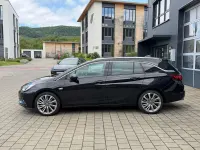 Używany Opel Astra Innovation 200 KM (147 kW) 2016 Czarny Kombi