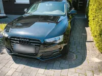 Gebraucht Audi A5 S-Line 179 PS (131 kW) 2014 Schwarz Coupé