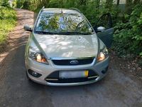 Usata Ford Focus 108 CV (79 kW) 2010 Argento Station wagon