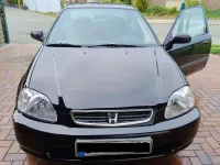 Occasion Honda Civic LS 105 ch (77 kW) 1998 Noir Coupé