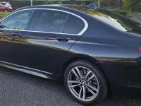 Gebraucht BMW 730 M Sport 265 PS (194 kW) 2017 Schwarz Limousine