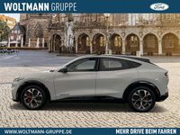 Gebraucht Ford Mustang Mach-E Premium 197 kW (269 PS) 2022 Space white SUV