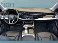 Gebraucht Audi Q8 340 PS (250 kW) 2022 Schwarz SUV