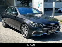 Gebraucht Mercedes E300 320 PS (235 kW) 2022 Grau Limousine