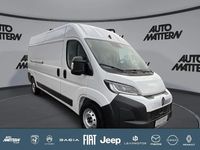 Neu Citroën Jumper 103 PS (75 kW) 2025 Weiß Van / Kleinbus