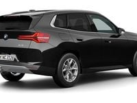 Gebraucht BMW X3 197 PS (144 kW) 2025 Schwarz SUV