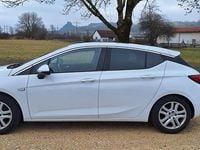 Gebraucht Opel Astra Innovation 150 PS (110 kW) 2019 Weiß Limousine