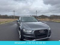 Gebraucht Audi A4 S-line plus 177 PS (130 kW) 2013 Grau Limousine