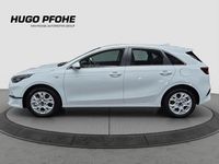 Neu Kia Ceed Vision 101 PS (74 kW) 2025 Carraraweiss uni Kleinwagen