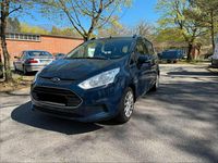 Usata Ford B-MAX 125 CV (91 kW) 2016 Blu Monovolume