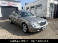 Brugt Mercedes E280 Elegance 231 HK (169 kW) 2006 Brun Sedan