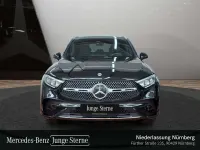 Gebraucht Mercedes GLC220 AMG 197 PS (144 kW) 2025 Schwarz SUV