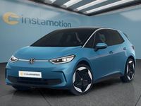 Gebraucht VW ID.3 Pro 169 kW (231 PS) 2025 Blau Kleinwagen