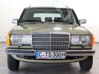 gebraucht Mercedes 300 TD Turbodiesel/ Klima/ 7 Sitze/kpl. Historie