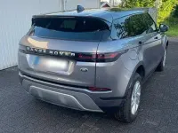 Gebraucht Land Rover Range Rover evoque 150 PS (110 kW) 2020 Grau SUV