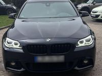 Gebraucht BMW 530 Performance 258 PS (189 kW) 2016 Schwarz Limousine