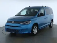 Gebraucht VW Caddy Maxi Basis 116 PS (85 kW) 2025 Blau Van / Kleinbus