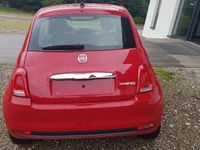 gebraucht Fiat 500 Red Hybrid